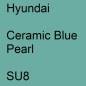 Preview: Hyundai, Ceramic Blue Pearl, SU8.